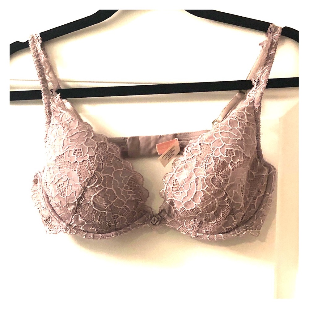 Victoria’s Secret Push Up Bra 36 C